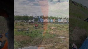 АТОМ СПРИНТ. Краснокаменск, Эндуро стадион