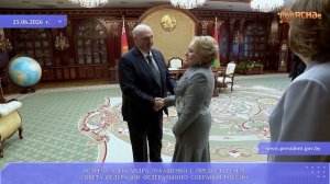 Вопросы внутренней политики, экономики в центре внимания Президента!
