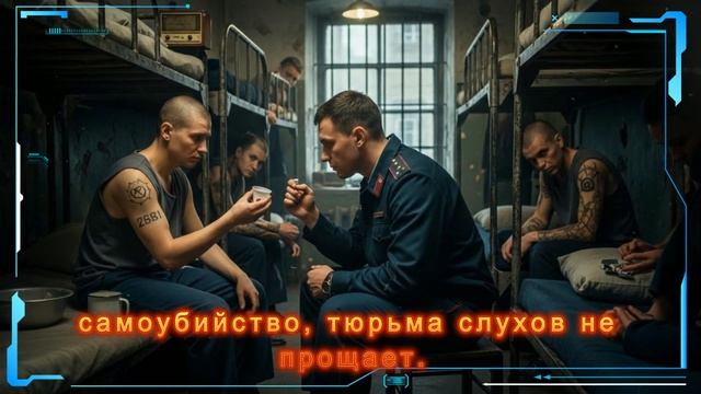 Дали бабу на зоне. Таблетка сказала: не сегодня... смотреть онлайн