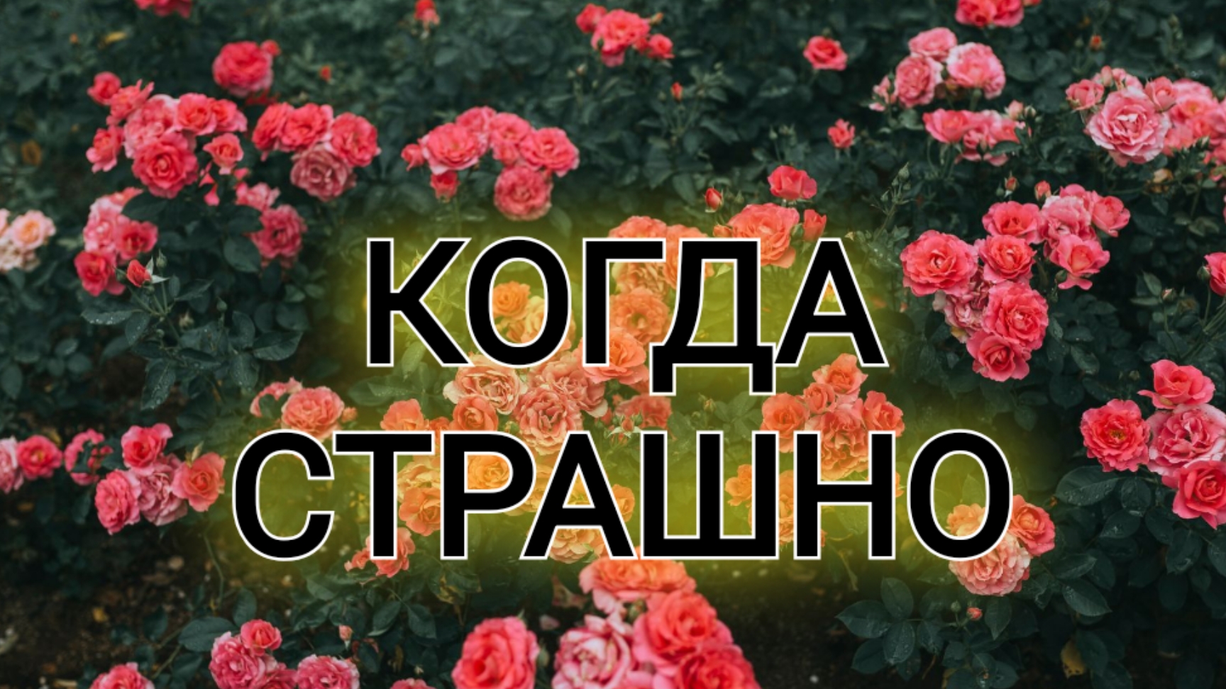 ПСАЛМЫ ОТ СТРАХА И ТРЕВОГИ: слушайте когда душа не на месте