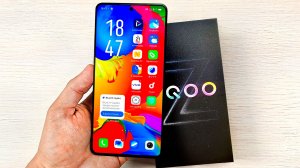 Купил Бомбу от iQOO за 15000 рублей - Игрофон за копейки??!😱 Мощно и Дешево? Разбираемся!