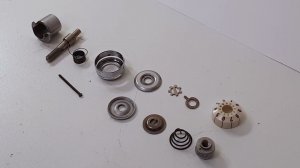 RADOM 432 ремонт натяжителя  Полная пошаговая инструкция