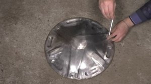 КРУТАЯ САМОДЕЛКА ИЗ БАРАБАНА ОТ СТИРАЛЬНОЙ МАШИНЫ!