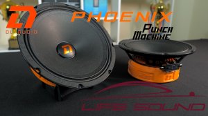 Обзор Phoenix Punch Machine 200