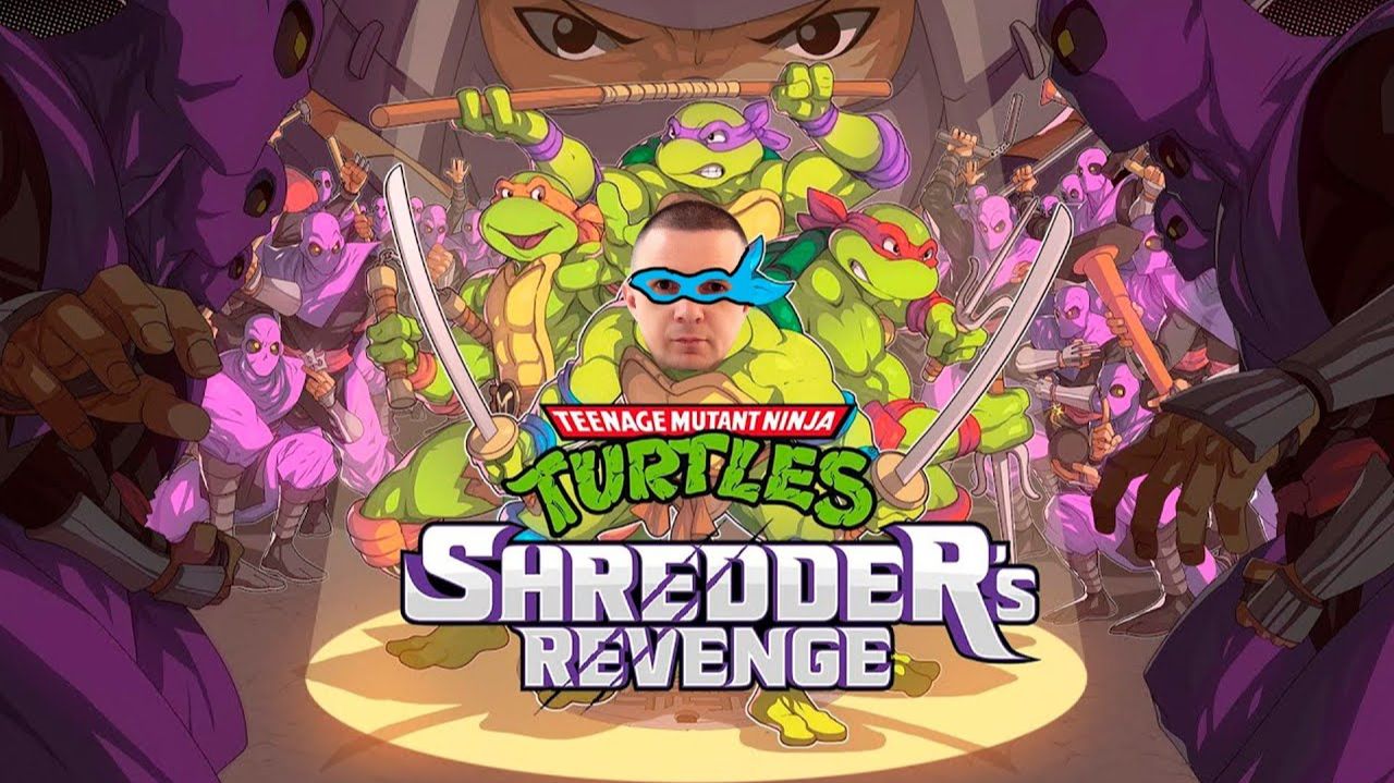 Teenage Mutant Ninja Turtles: Shredder’s Revenge смотреть онлайн