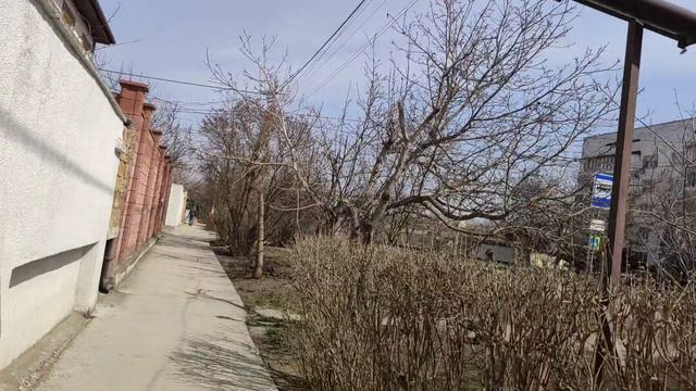 Один из дней города Евпатории | 30 марта 2022 год | Крым ХАН БАТОН XAH 6ATOH | VID_20220330_141112