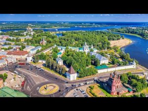 Что поменялось в Ярославле с 2020 по 2025. Переезд в Ярославль на ПМЖ.