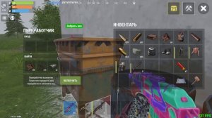 СЕРНЫЙ БИЗНЕС 😎 СТАЛИ САМЫМИ БОГАТЫМИ в Oxide: Survival island