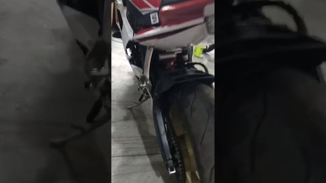 Yamaha YZF-R6 2007