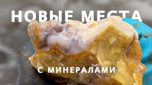 Новые места в лесу подмосковья — нашла кремни, кварцы, халцедоны и агаты | Поиск минералов