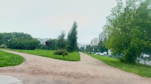 Быстрый ужин, немного о погоде.