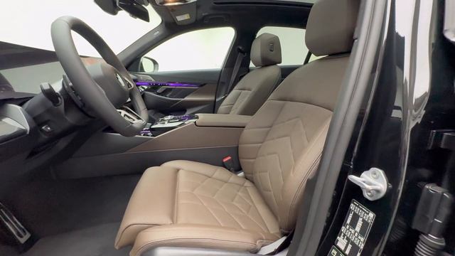BMW 540d xDrive, 2026 смотреть онлайн