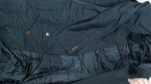 43467 Пальто мужские брендовые, 6пак, cappoti uomo, секонд (vintage/extra) оптом
