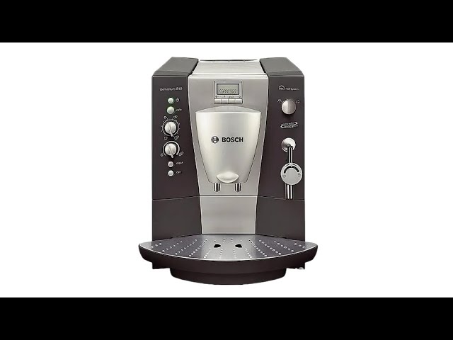 Bosch benvenuto B40. Ремонт. смотреть онлайн