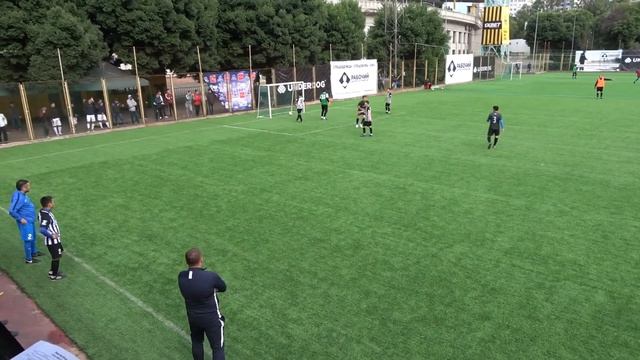 FC AV Team - МФК ALGA 0:1 (Оразалиев Жандос) смотреть онлайн