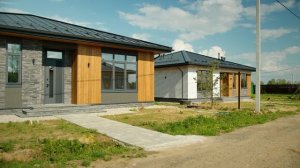 КП «Ушаковъ»: готовые дома по проекту О-110