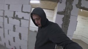 ПЕРВЫЙ РАЗ!!! НАЛИВНОЙ ПОЛ (БЕЗ ОПЫТА)