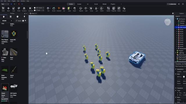 КАК СДЕЛАТЬ ПОПУЛЯРНУЮ ИГРУ В 2026 ГОДУ В ROBLOX STUDIO? ► ROBLOX
