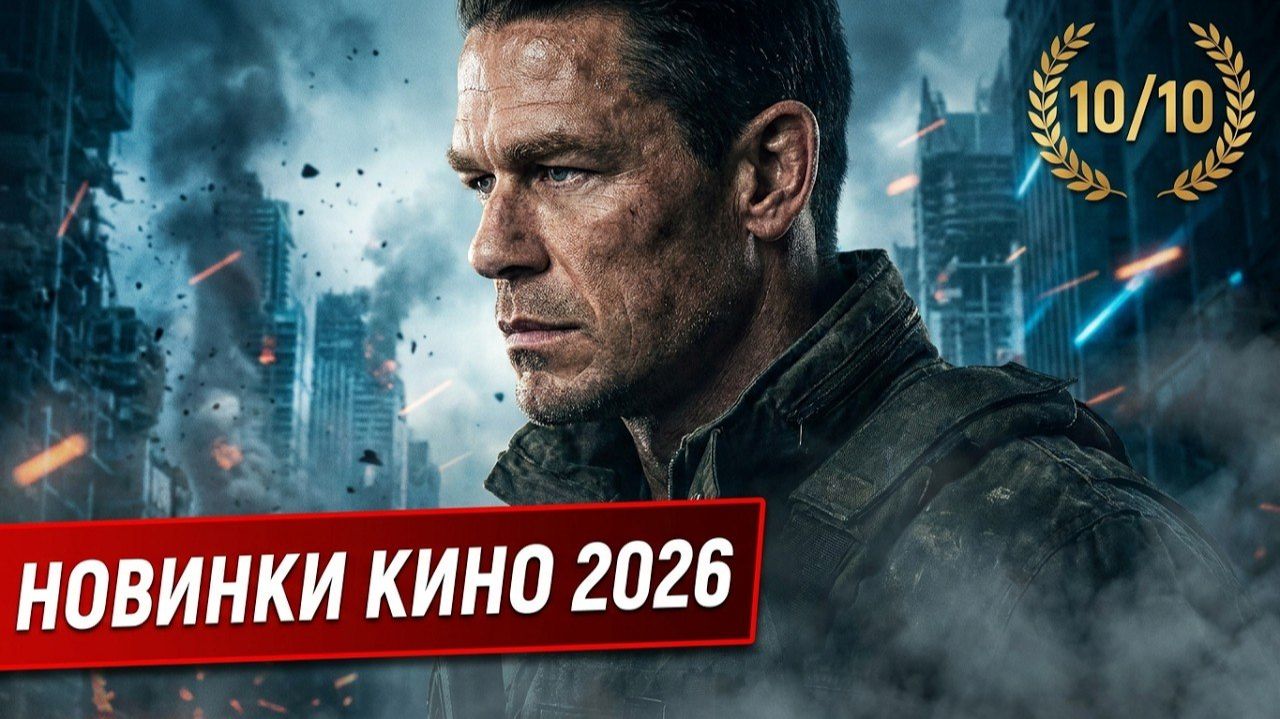 НОВЫЕ ФИЛЬМЫ 2026, КОТОРЫЕ УЖЕ ВЫШЛИ В ХОРОШЕМ КАЧЕСТВЕ! ЧТО ПОСМОТРЕТЬ ТОП 7 кино на вечер смотреть онлайн