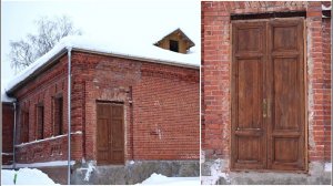 Дом 1911 года: необыкновенные приключения по установке антикварных дверей!