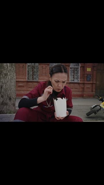 Поздравляем ученицу  Центра подготовки актеров кино г.Уфа Гульназ Давлетову с дебютом(1-й к/м фильм)
