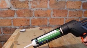 👀 Переплюнули ВСЕХ ! и DeWalt Аккумуляторный пистолет для герметика Днипро М
