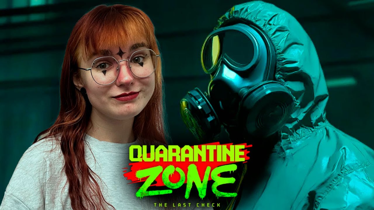 Quarantine Zone: The Last Check Прохождение ▷ А НЕ ЗОМБИ ЛИ ТЫ СЛУЧАЕМ? ▷ #1 смотреть онлайн