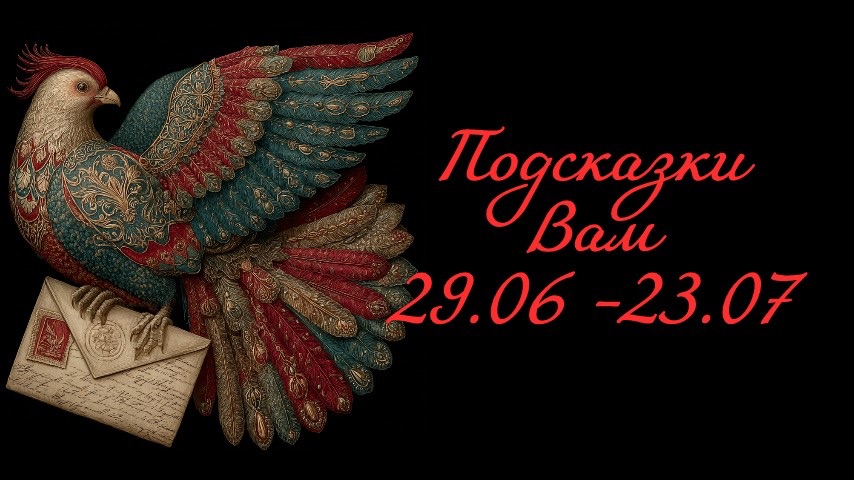 ПОДСКАЗКИ ВАМ ОТ ВЫСШИХ СИЛ смотреть онлайн