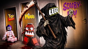 ЗАБЫТЫЕ СЕРИИ LEGO