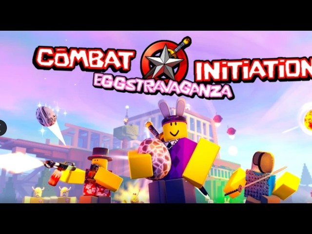 ИГРАЕМ В COMBAT INITIATION/Залетай//играем и фанимся / COMBAT INITIATION смотреть онлайн