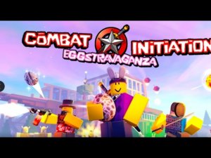 ИГРАЕМ В COMBAT INITIATION/Залетай//играем и фанимся / COMBAT INITIATION