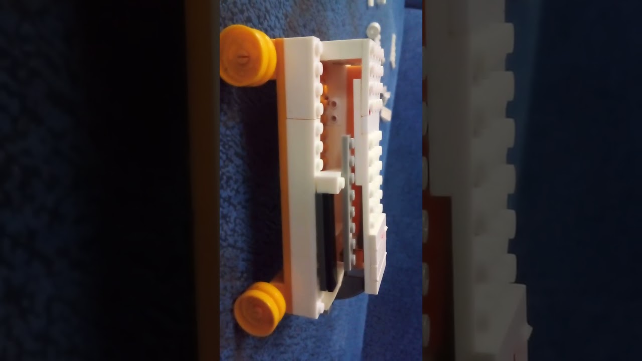 Поделки из конструктора «Лего» для детей LEGO 4 смотреть онлайн