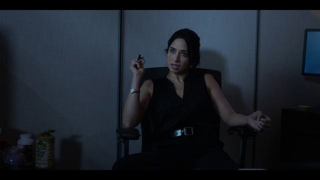 Рекрут 1 сезон 4 серия «I.Y.D.I.A.A.C.» (сериал, 2022)