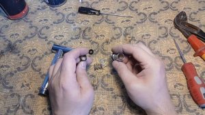 Устройство и ремонт лейки гигиенического подмывочного душа