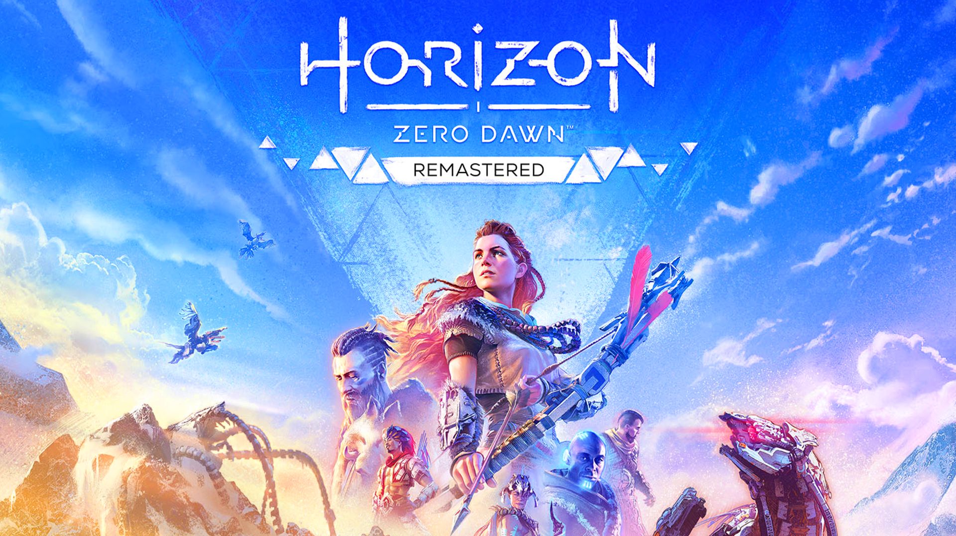 Прохождение Horizon Zero Dawn Remastered #10 - Клад смерти