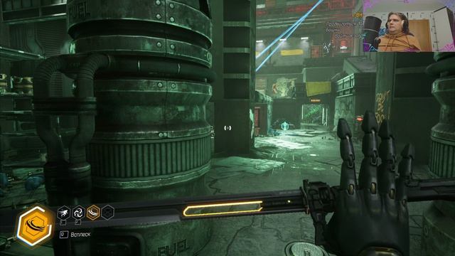 GhostRunner №12 Запретная зона Часть 1 смотреть онлайн