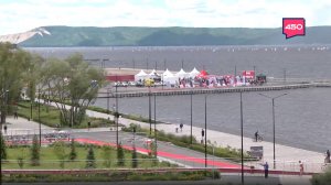 Чемпионат Самарской области по триатлону