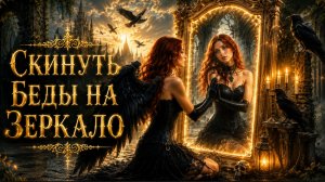 СКИНУТЬ БЕДЫ НА ЗЕРКАЛО...ДЛЯ ВСЕХ..