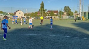 ПГ ФА Факел16 - Строитель15, 2 тайм