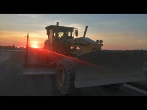 Спецтехника#работа#JOHN DEERE 672G