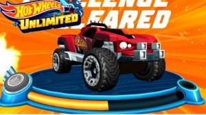 Hot Wheels Unlimited. Хотвилс
