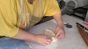 ПИРОЖКИ 🌮🥐🫓 Такую ФОРМУ делаю первый раз 🥐