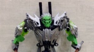 (оЛС)критика 10 Lego Bionicle самоделок(#12)
