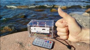 Собираем колонку своими руками! #diy