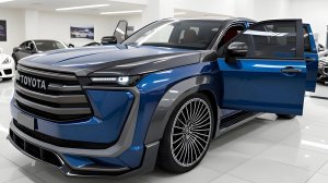 Toyota Corolla Cross 2026 — Полный обзор нового кроссовера: дизайн, технологии и комфорт