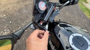 Обзор мотоцикла Kawasaki z1000 из Японии
