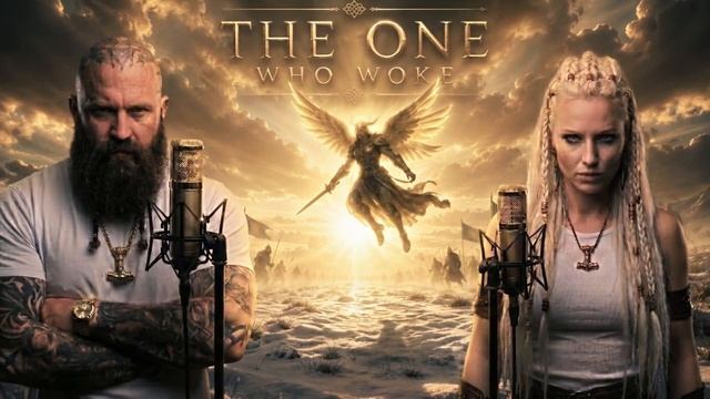THE ONE WHO WOKE | NORDIC RAP BATTLE 🔥⚔️ | VALHALLA CYPHER | DUET | VIKING SONG 🔥 смотреть онлайн