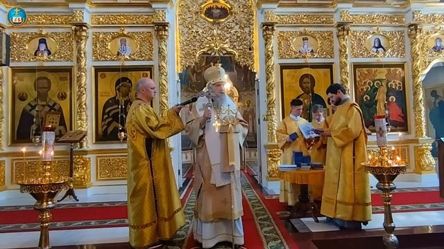 Обращение епископа Шуйского и Тейковского Иоанна к выпускникам