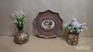 Находки из Fix price. Поделки переделки 🌷
