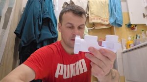 Как заменить сифон на ванной.  Установка сифона на ванну Ани Пласт .